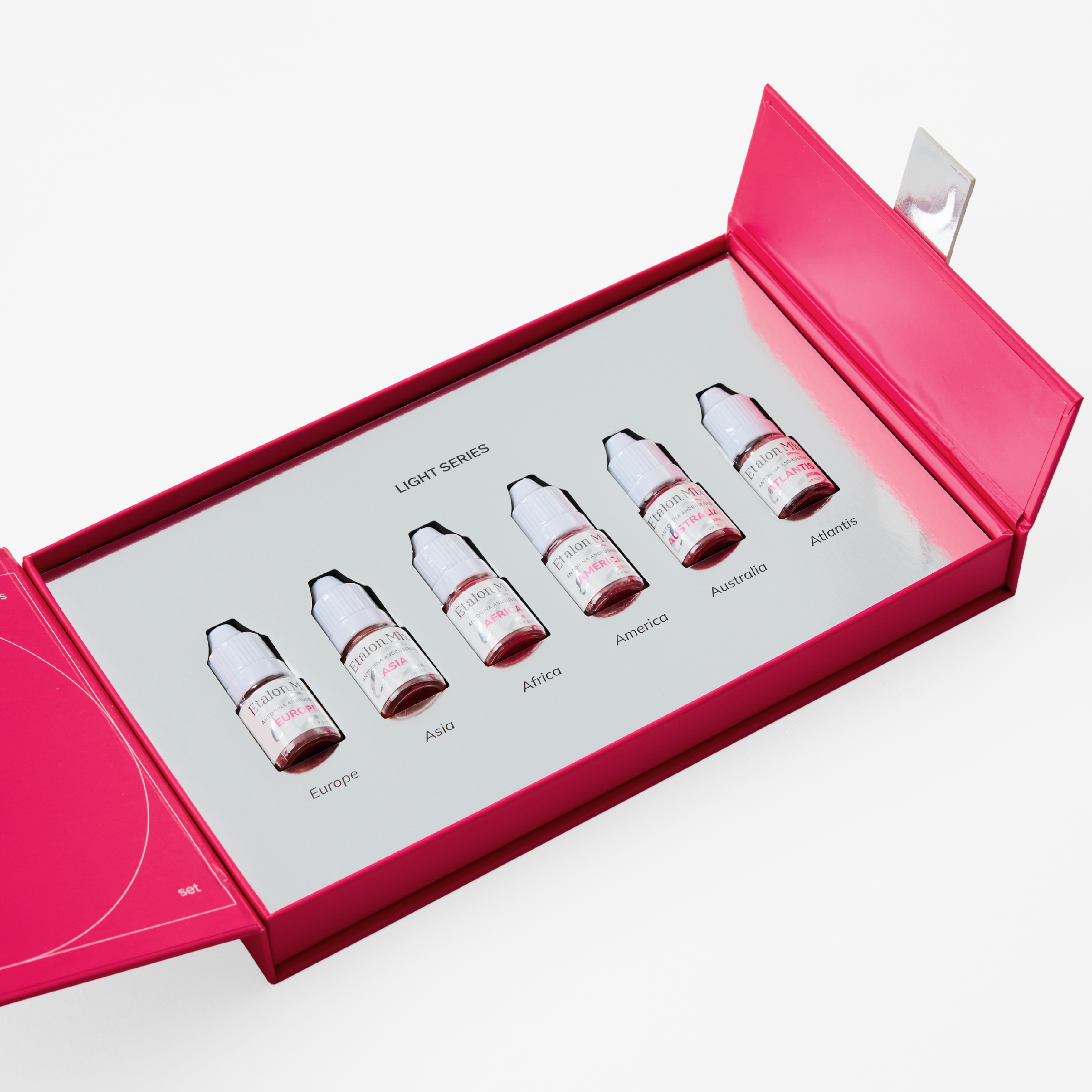 Andrusenko 5 ml open