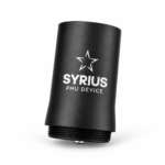 Matte zwarte Syrius PMU device cilinder